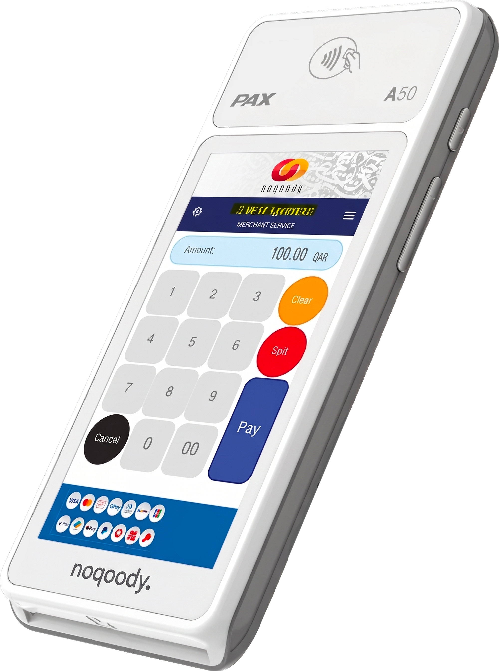 PAX A50