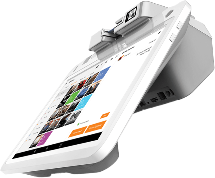 PAX E700